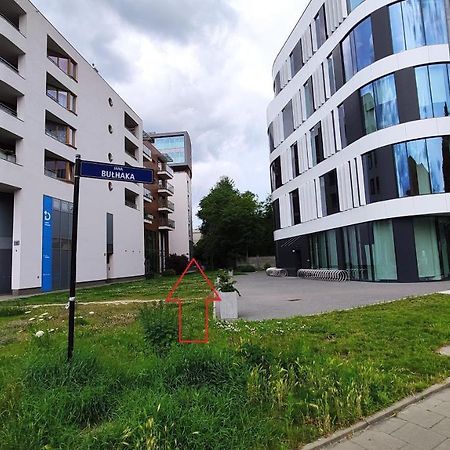Dworska 1A - Studio By Homeprime Krakow Exterior photo