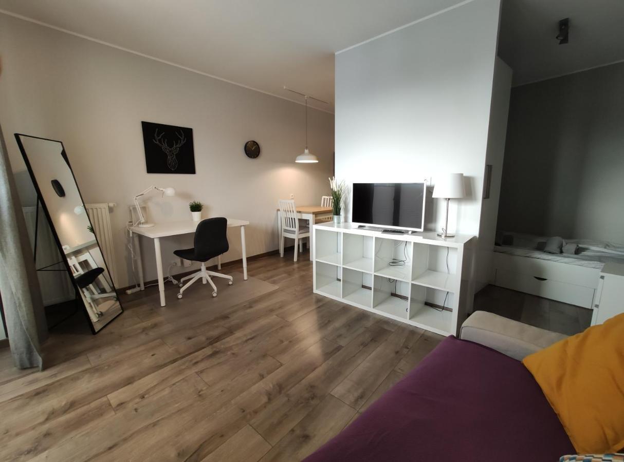 Dworska 1A - Studio By Homeprime Krakow Exterior photo